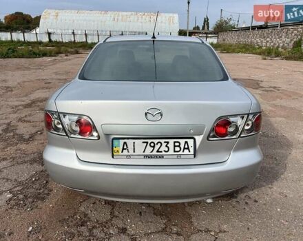 Серый Мазда 6, объемом двигателя 1.8 л и пробегом 300 тыс. км за 4300 $, фото 3 на Automoto.ua