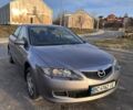 Серый Мазда 6, объемом двигателя 2 л и пробегом 276 тыс. км за 4500 $, фото 1 на Automoto.ua