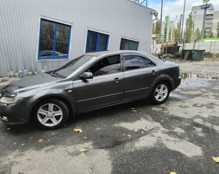 Сірий Мазда 6, об'ємом двигуна 2 л та пробігом 270 тис. км за 2550 $, фото 10 на Automoto.ua