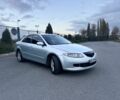 Серый Мазда 6, объемом двигателя 2 л и пробегом 280 тыс. км за 3588 $, фото 1 на Automoto.ua