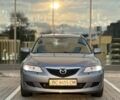 Серый Мазда 6, объемом двигателя 2 л и пробегом 238 тыс. км за 3900 $, фото 1 на Automoto.ua