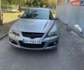 Серый Мазда 6, объемом двигателя 2.3 л и пробегом 160 тыс. км за 6500 $, фото 5 на Automoto.ua