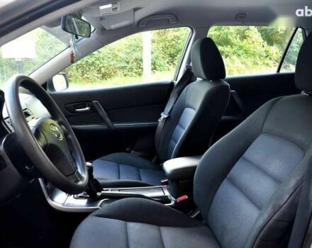 Серый Мазда 6, объемом двигателя 1.8 л и пробегом 193 тыс. км за 2999 $, фото 16 на Automoto.ua