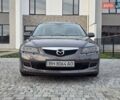 Серый Мазда 6, объемом двигателя 2 л и пробегом 159 тыс. км за 5999 $, фото 1 на Automoto.ua