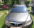 Серый Мазда 6, объемом двигателя 2 л и пробегом 328 тыс. км за 4000 $, фото 6 на Automoto.ua
