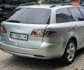 Серый Мазда 6, объемом двигателя 2 л и пробегом 297 тыс. км за 3300 $, фото 6 на Automoto.ua