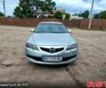Серый Мазда 6, объемом двигателя 2 л и пробегом 187 тыс. км за 5000 $, фото 1 на Automoto.ua