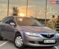 Сірий Мазда 6, об'ємом двигуна 2 л та пробігом 238 тис. км за 4200 $, фото 1 на Automoto.ua