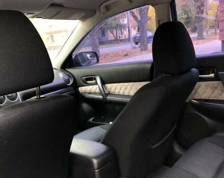 Мазда 6 2006 у Черкасах на Automoto.ua Сірий Мазда 6, об'ємом двигуна 2 л та пробігом 269 тис. км за 4900 $, фото 12 на Automoto.ua