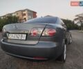 Серый Мазда 6, объемом двигателя 2 л и пробегом 202 тыс. км за 4000 $, фото 5 на Automoto.ua
