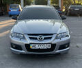 Серый Мазда 6, объемом двигателя 2.3 л и пробегом 183 тыс. км за 6300 $, фото 1 на Automoto.ua