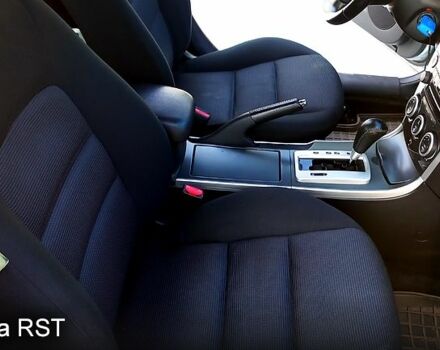 Серый Мазда 6, объемом двигателя 2 л и пробегом 187 тыс. км за 5500 $, фото 11 на Automoto.ua