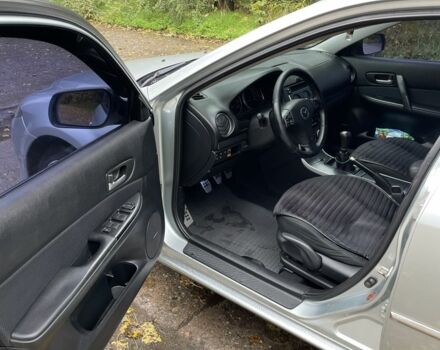 Серый Мазда 6, объемом двигателя 2 л и пробегом 245 тыс. км за 4599 $, фото 6 на Automoto.ua