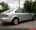 Серый Мазда 6, объемом двигателя 2 л и пробегом 215 тыс. км за 4800 $, фото 3 на Automoto.ua