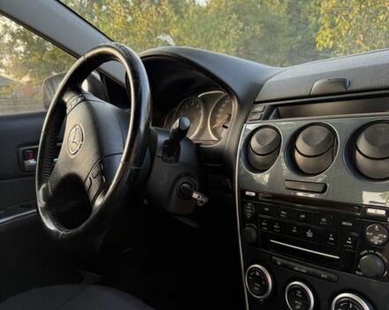 Сірий Мазда 6, об'ємом двигуна 2 л та пробігом 220 тис. км за 2300 $, фото 5 на Automoto.ua