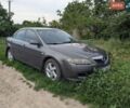 Серый Мазда 6, объемом двигателя 2 л и пробегом 290 тыс. км за 3200 $, фото 1 на Automoto.ua