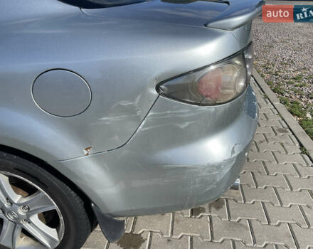 Сірий Мазда 6, об'ємом двигуна 2 л та пробігом 342 тис. км за 5000 $, фото 9 на Automoto.ua