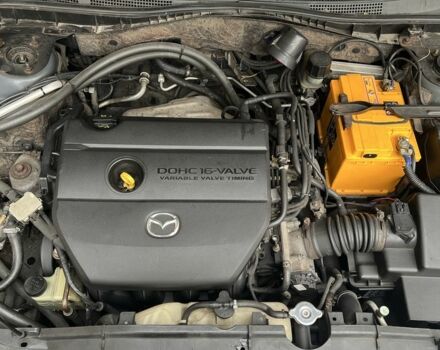 Серый Мазда 6, объемом двигателя 2 л и пробегом 304 тыс. км за 3700 $, фото 13 на Automoto.ua