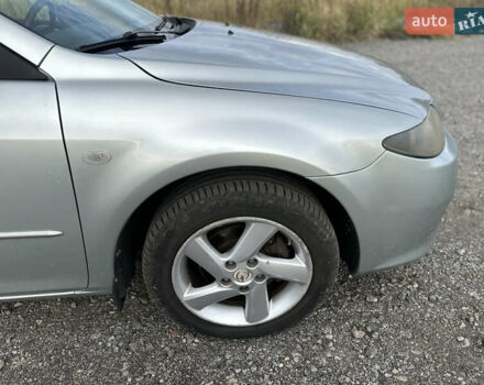 Мазда 6 2006 в Киеве на Automoto.ua Серый Мазда 6, объемом двигателя 2 л и пробегом 201 тыс. км за 3950 $, фото 7 на Automoto.ua