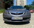 Сірий Мазда 6, об'ємом двигуна 1.8 л та пробігом 186 тис. км за 4200 $, фото 1 на Automoto.ua