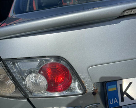 Сірий Мазда 6, об'ємом двигуна 2 л та пробігом 342 тис. км за 5000 $, фото 7 на Automoto.ua