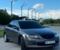 Сірий Мазда 6, об'ємом двигуна 2 л та пробігом 320 тис. км за 4879 $, фото 1 на Automoto.ua