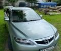 Серый Мазда 6, объемом двигателя 2 л и пробегом 289 тыс. км за 4650 $, фото 1 на Automoto.ua