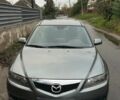 Серый Мазда 6, объемом двигателя 2 л и пробегом 198 тыс. км за 6100 $, фото 1 на Automoto.ua