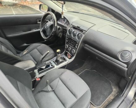 Сірий Мазда 6, об'ємом двигуна 2 л та пробігом 270 тис. км за 2550 $, фото 7 на Automoto.ua