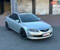 Серый Мазда 6, объемом двигателя 2 л и пробегом 243 тыс. км за 4999 $, фото 5 на Automoto.ua