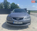 Серый Мазда 6, объемом двигателя 2 л и пробегом 182 тыс. км за 4600 $, фото 2 на Automoto.ua