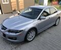 Серый Мазда 6, объемом двигателя 2.3 л и пробегом 230 тыс. км за 6300 $, фото 1 на Automoto.ua