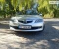 Серый Мазда 6, объемом двигателя 2 л и пробегом 217 тыс. км за 5500 $, фото 1 на Automoto.ua