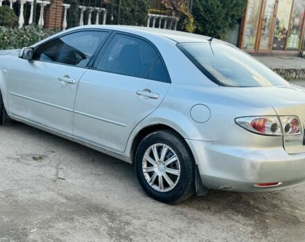 Серый Мазда 6, объемом двигателя 0 л и пробегом 200 тыс. км за 1950 $, фото 6 на Automoto.ua