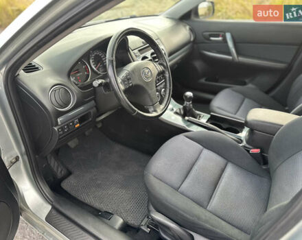 Мазда 6 2006 в Киеве на Automoto.ua Серый Мазда 6, объемом двигателя 2 л и пробегом 201 тыс. км за 3950 $, фото 19 на Automoto.ua