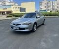 Сірий Мазда 6, об'ємом двигуна 2 л та пробігом 280 тис. км за 4600 $, фото 8 на Automoto.ua