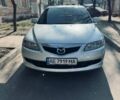 Сірий Мазда 6, об'ємом двигуна 2 л та пробігом 380 тис. км за 5100 $, фото 1 на Automoto.ua