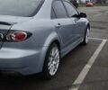 Серый Мазда 6, объемом двигателя 2.3 л и пробегом 254 тыс. км за 6350 $, фото 4 на Automoto.ua