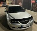 Серый Мазда 6, объемом двигателя 2 л и пробегом 280 тыс. км за 3500 $, фото 5 на Automoto.ua