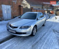 Серый Мазда 6, объемом двигателя 2 л и пробегом 242 тыс. км за 4500 $, фото 1 на Automoto.ua