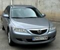 Серый Мазда 6, объемом двигателя 2 л и пробегом 280 тыс. км за 1850 $, фото 1 на Automoto.ua