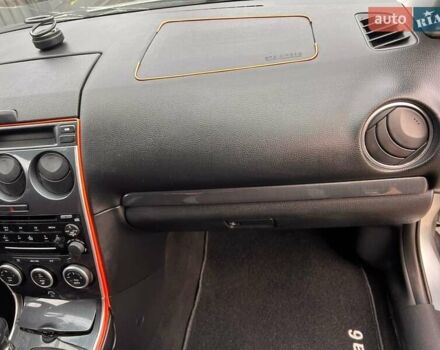 Серый Мазда 6, объемом двигателя 2 л и пробегом 260 тыс. км за 4900 $, фото 11 на Automoto.ua