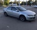 Серый Мазда 6, объемом двигателя 1.8 л и пробегом 260 тыс. км за 4100 $, фото 1 на Automoto.ua