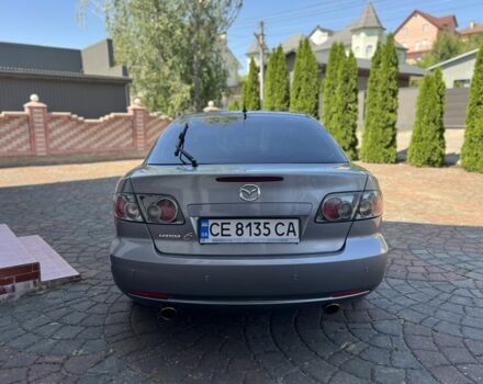 Серый Мазда 6, объемом двигателя 2 л и пробегом 240 тыс. км за 3900 $, фото 4 на Automoto.ua
