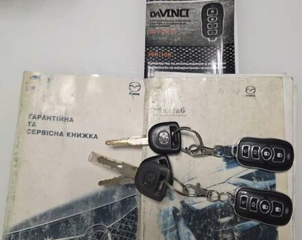 Серый Мазда 6, объемом двигателя 2 л и пробегом 159 тыс. км за 5999 $, фото 30 на Automoto.ua