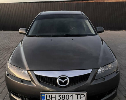 Мазда 6 2006 в Одессе на Automoto.ua Серый Мазда 6, объемом двигателя 2 л и пробегом 268 тыс. км за 6300 $, фото 10 на Automoto.ua