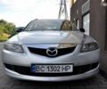 Серый Мазда 6, объемом двигателя 1.8 л и пробегом 193 тыс. км за 2999 $, фото 3 на Automoto.ua