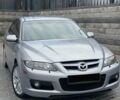 Серый Мазда 6, объемом двигателя 2.3 л и пробегом 187 тыс. км за 5700 $, фото 7 на Automoto.ua