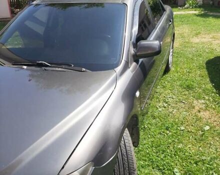 Серый Мазда 6, объемом двигателя 2 л и пробегом 328 тыс. км за 4000 $, фото 3 на Automoto.ua