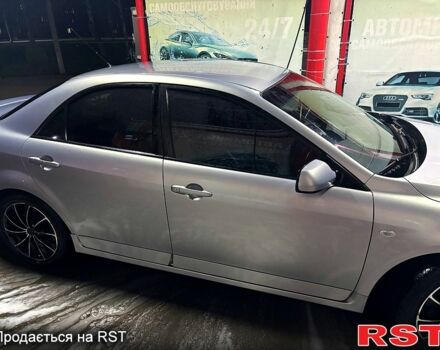 Серый Мазда 6, объемом двигателя 2.3 л и пробегом 206 тыс. км за 6500 $, фото 4 на Automoto.ua